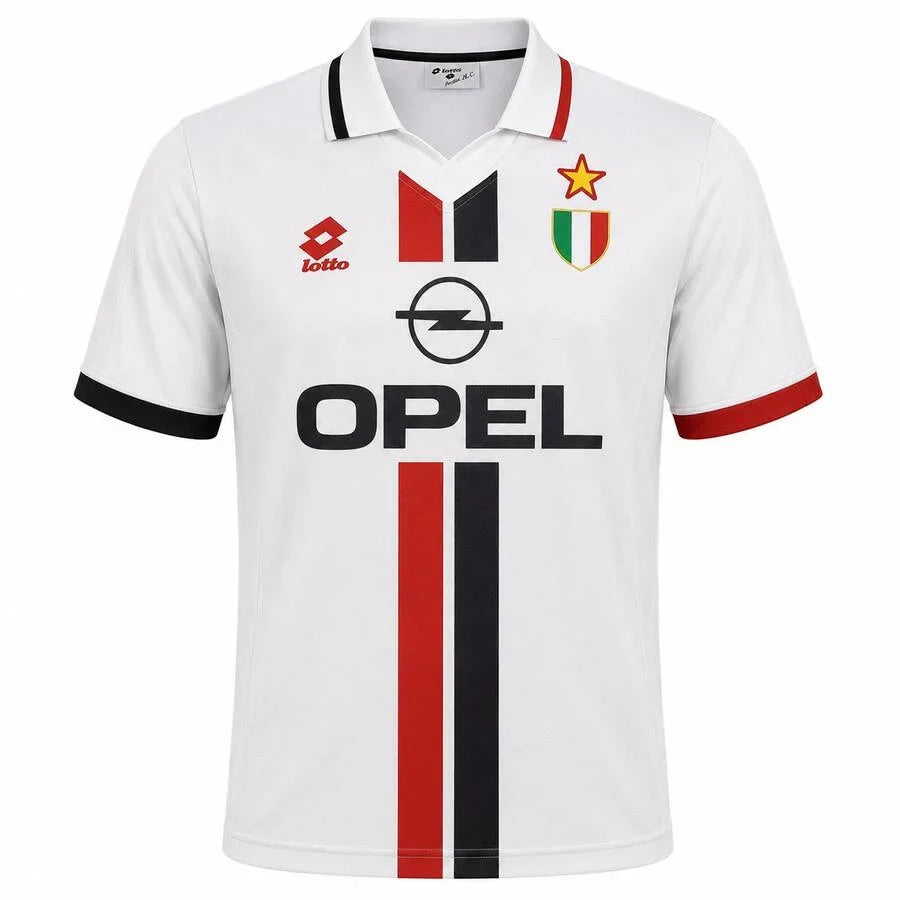 Maglia Retro AC Milan Away 95/97