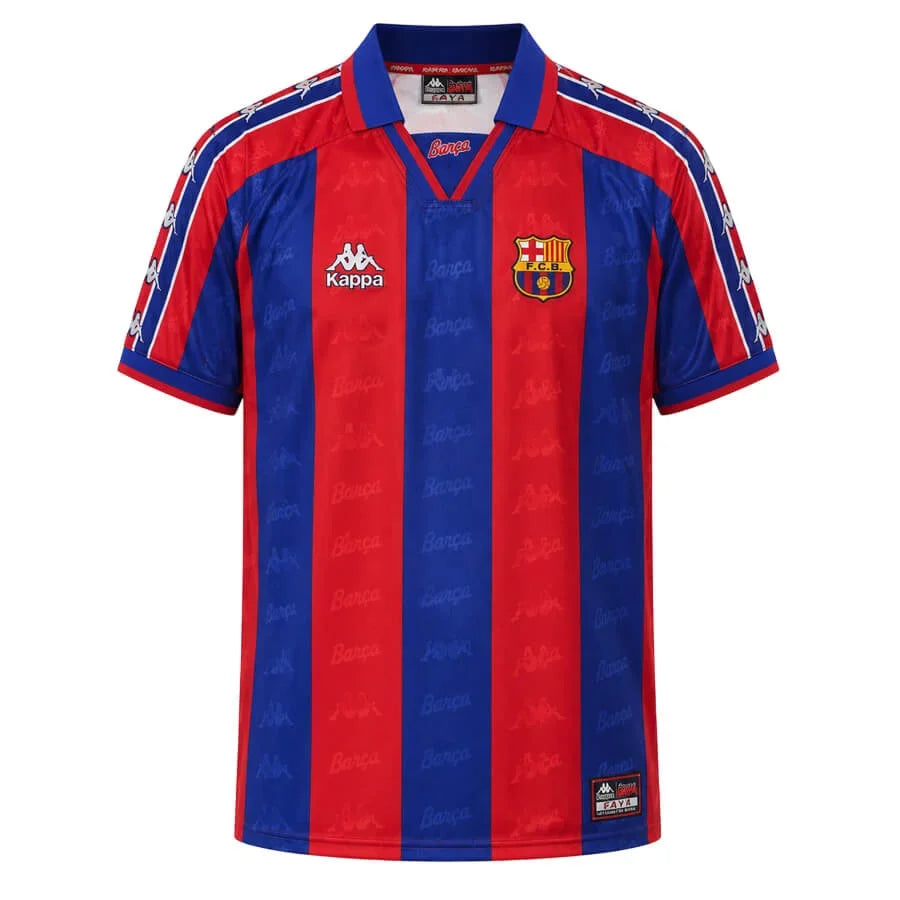 Maglia FC Barcelona Retro Home 95/97