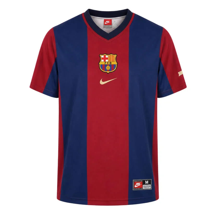 Maglia FC Barcelona Retro Home 98/99