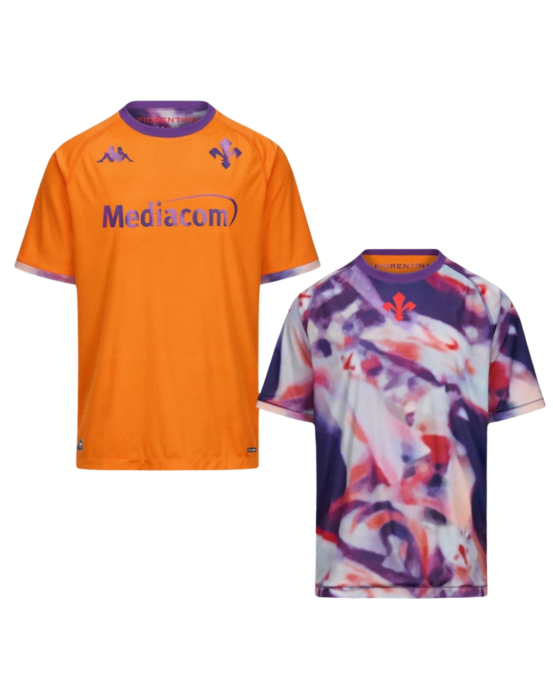 Maglia ACF Fiorentina Bifacciale 25/26