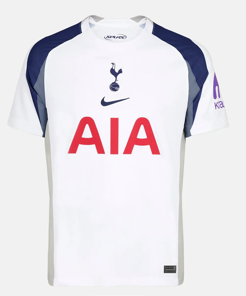 Maglia Tottenham Hotspur Home 25/26