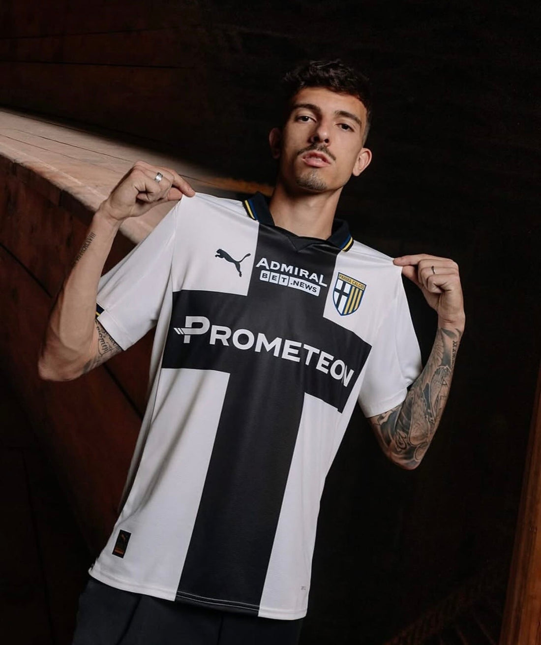 Maglia Parma Home 25/26