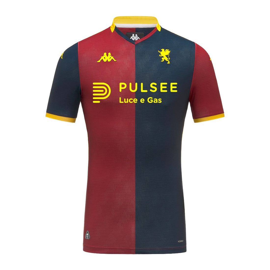 Maglia Genoa Home 25/26