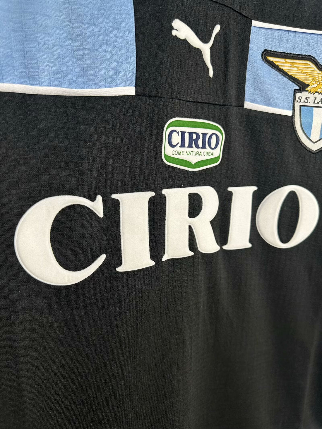 Maglia SS Lazio Retro 98/99 - Manica Lunga