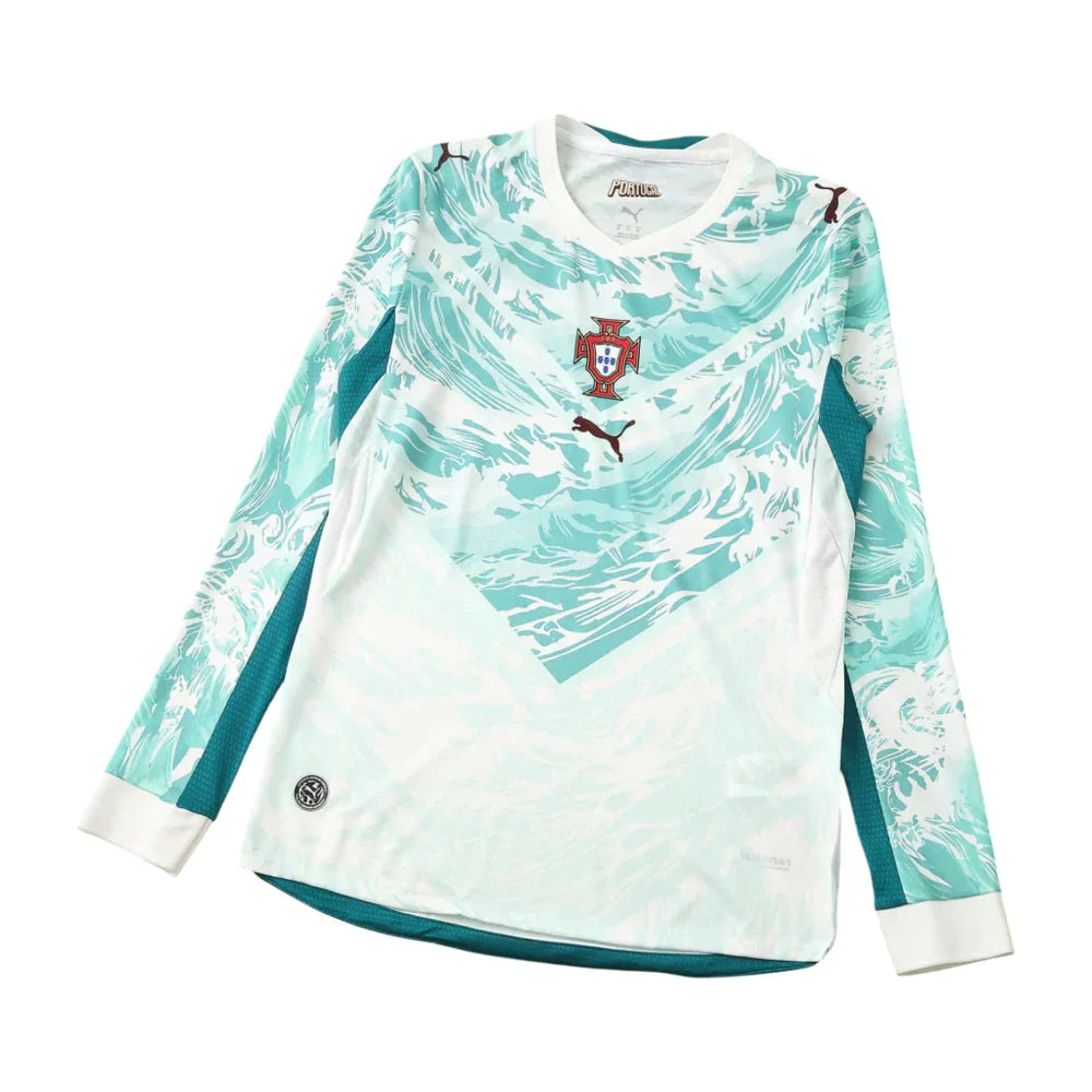 Maglia Portugal Away 26/27 - manica lunga