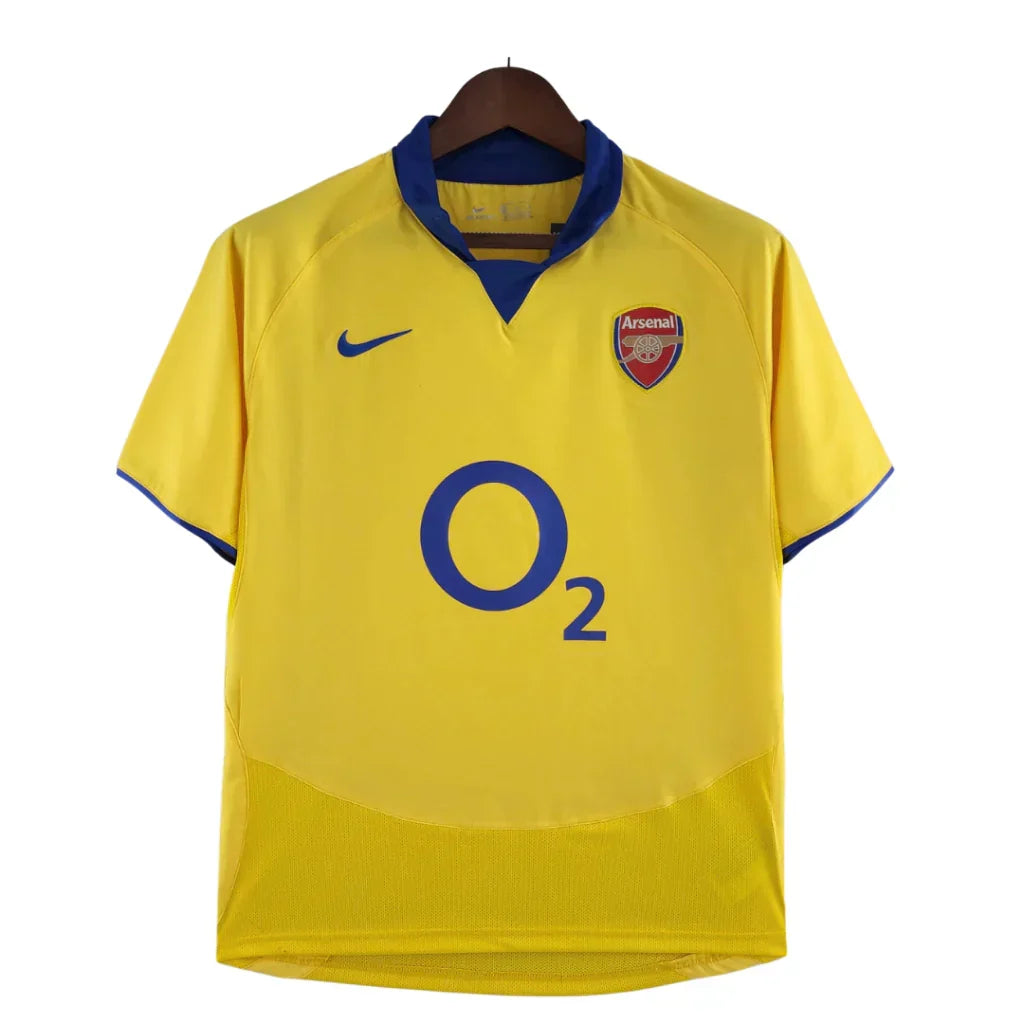 Maglia Arsenal Home Retro 03/05