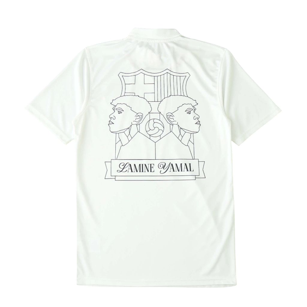 Maglia FC Barcelona edizione speciale Lamine Yamal