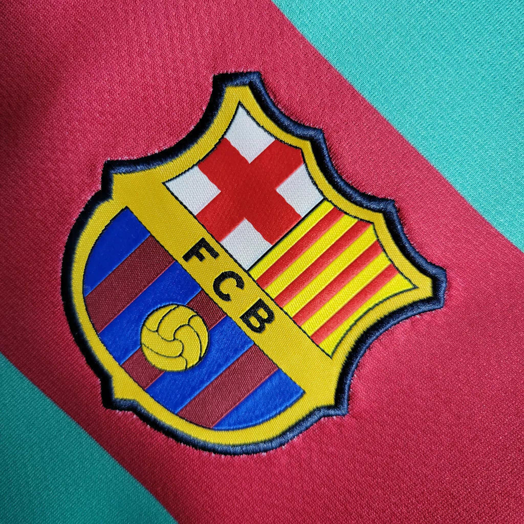 Maglia FC Barcelona Retro 10/11