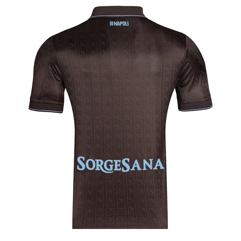 SSC Napoli Maglia Gara Third 25/26