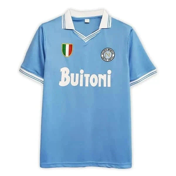 Maglia Retro Home SSC Napoli 86/87