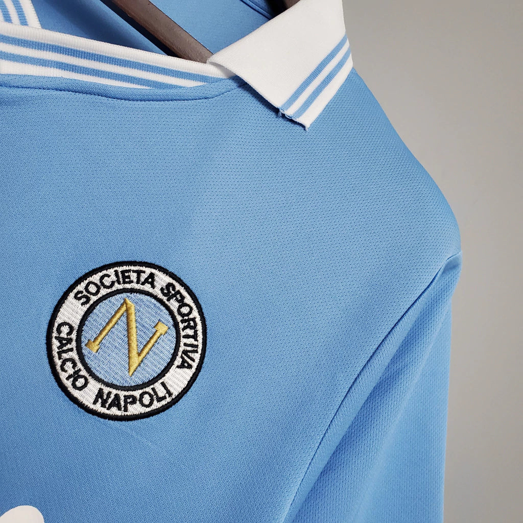 Maglia Retro Home SSC Napoli 86/87