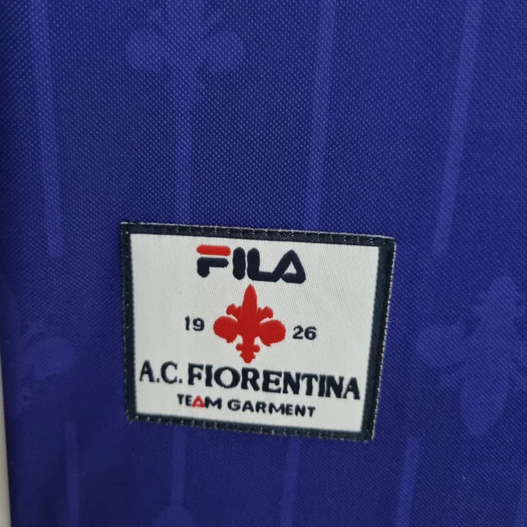 Maglia Fiorentina Retro Home 97/98