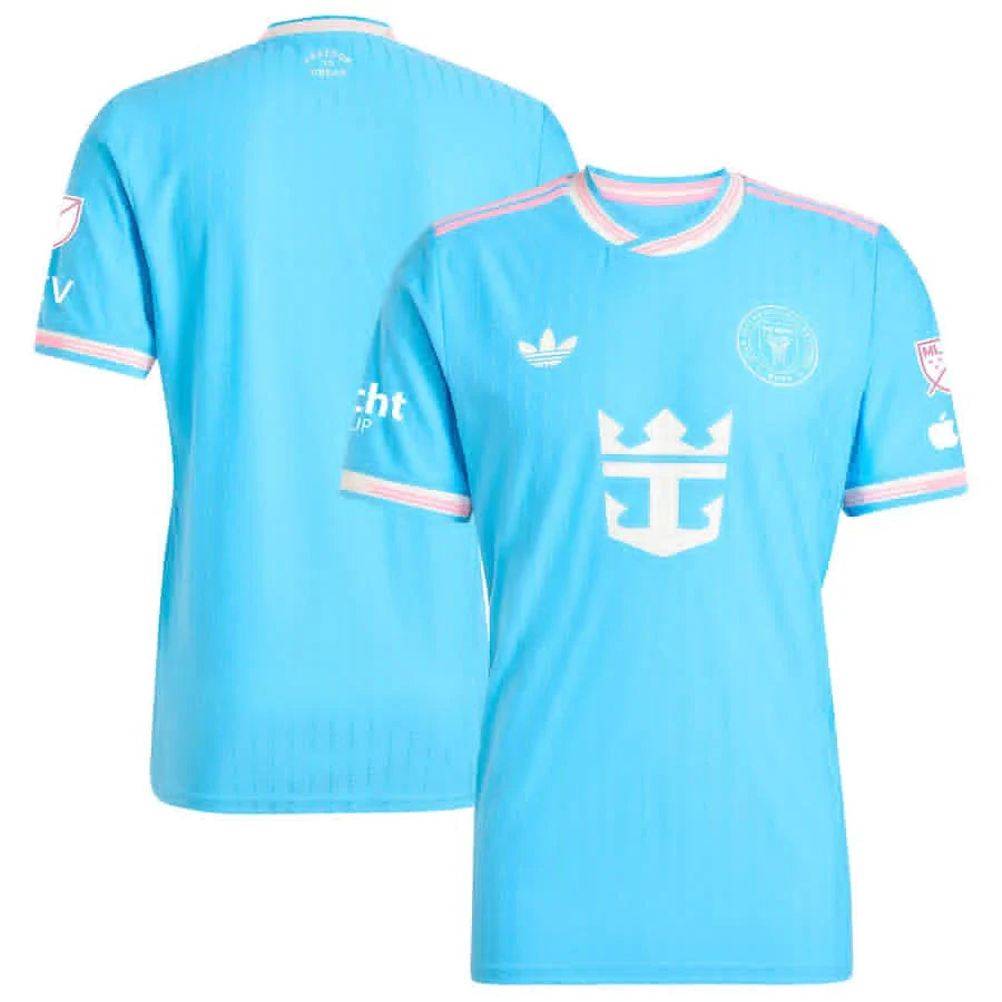 Maglia Inter Miami CF Third 25/26 Versione Giocatore