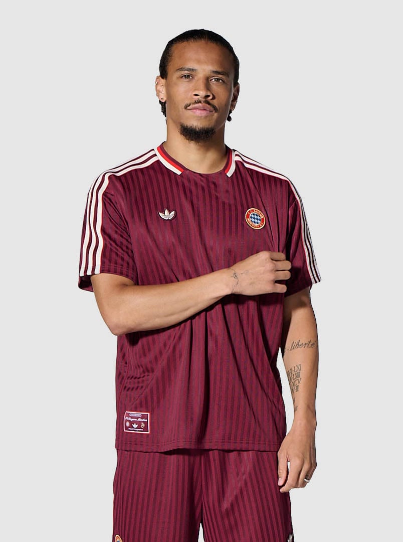 Maglia Collezione Bayern Monaco 2025 ICON (Collezione speciale) Versione Giocatore