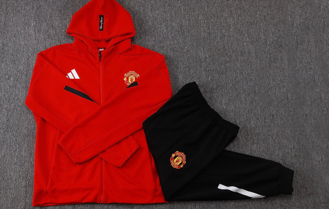 Tuta Calcio Manchester United 26/27