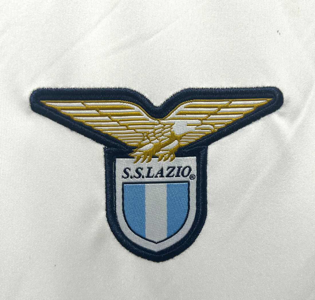 Maglia SS Lazio Retro Home 18/19
