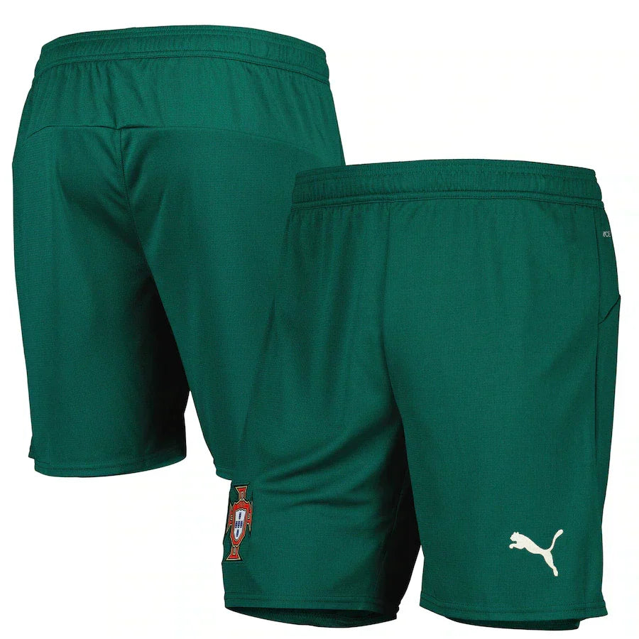 Pantaloncini Portogallo Home 25/26
