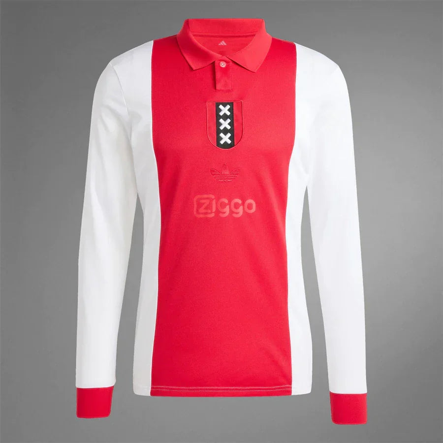 Maglia Compleanno Ajax 2025 - Manica lunga
