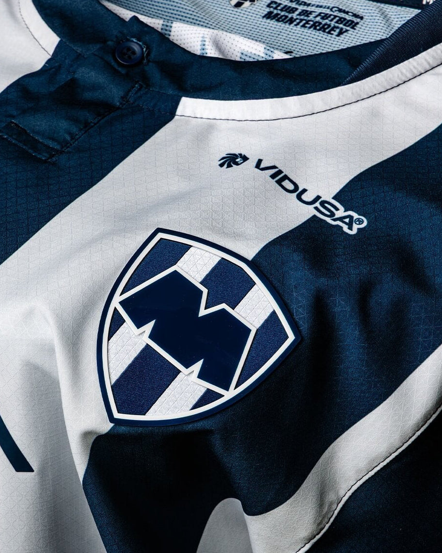 Maglia Monterrey Home 26/27