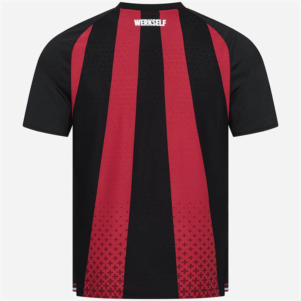 Maglia Bayer Leverkusen Home 26/27