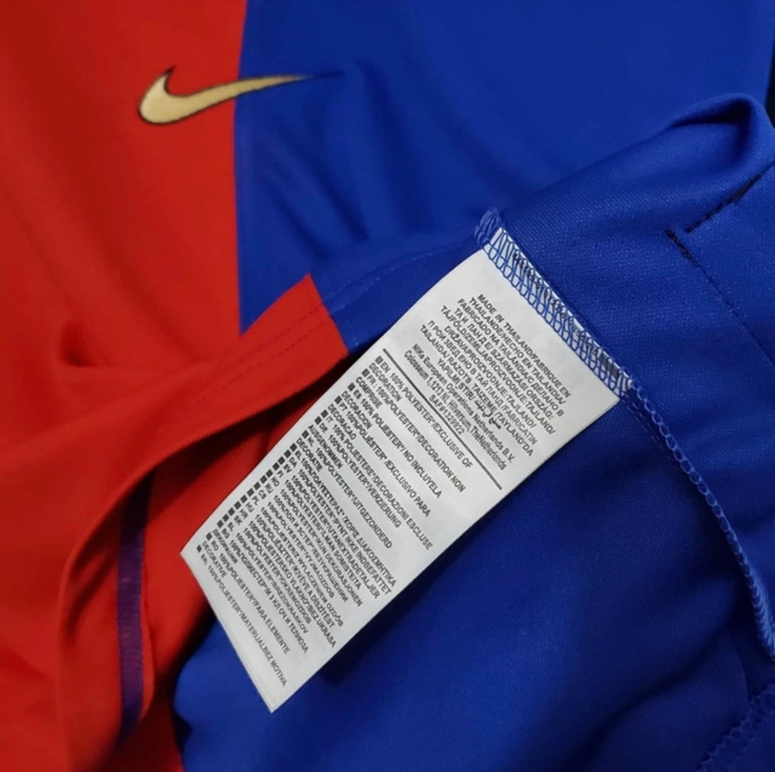 Maglia Centenario FC Barcelona Retro 1899/1999