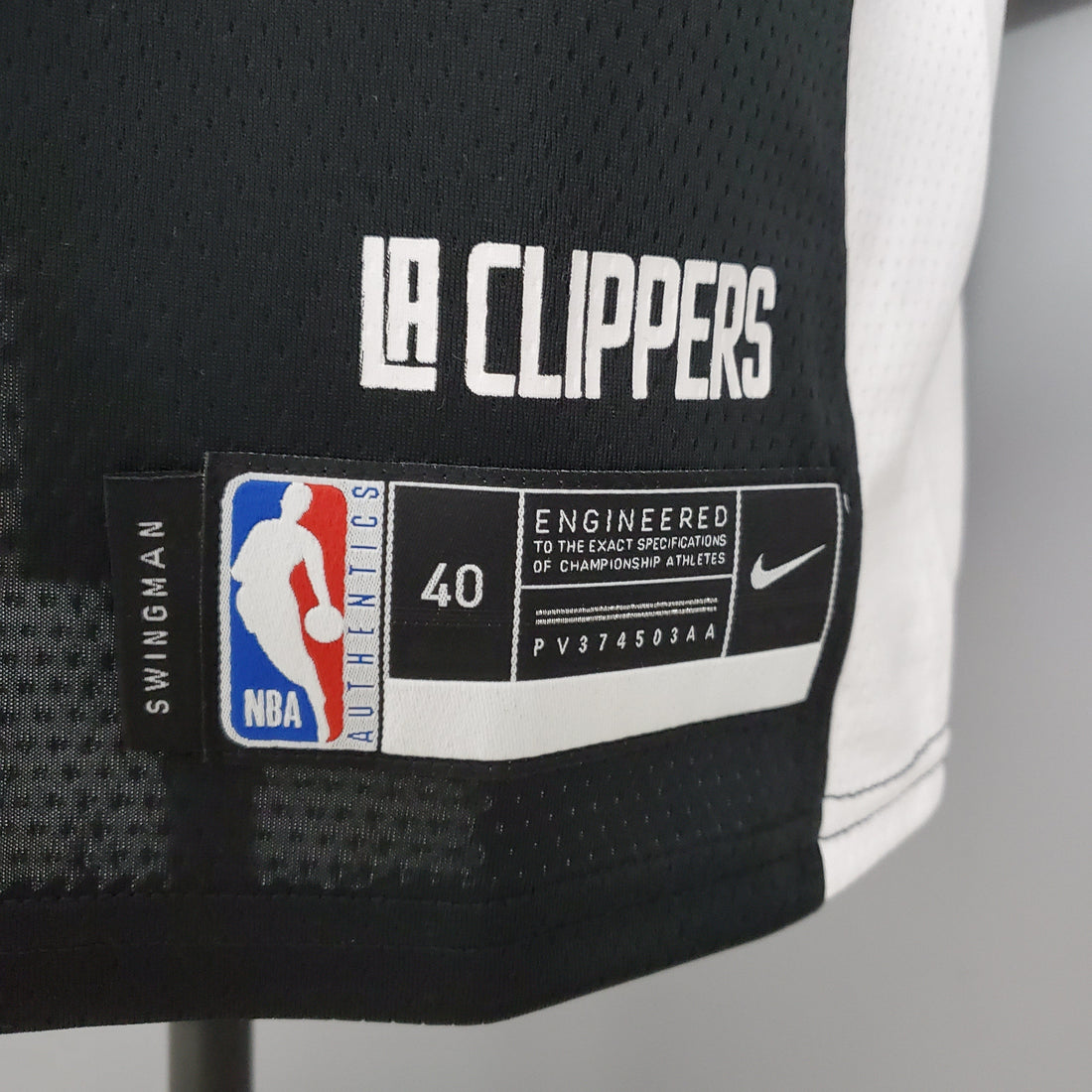 Maglia NBA Los Angeles Clippers #23 WILLIAMS