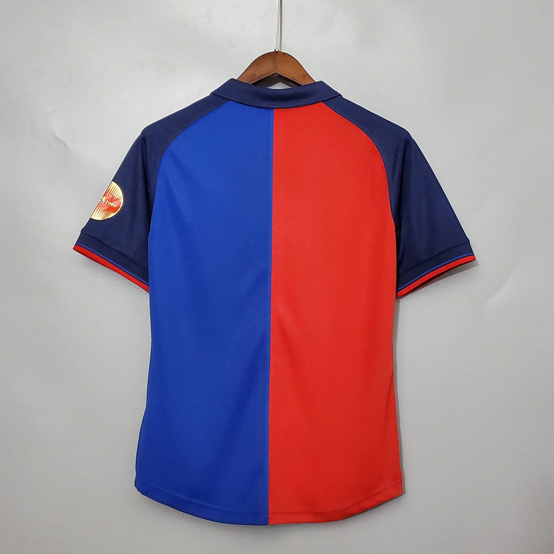 Maglia Centenario FC Barcelona Retro 1899/1999
