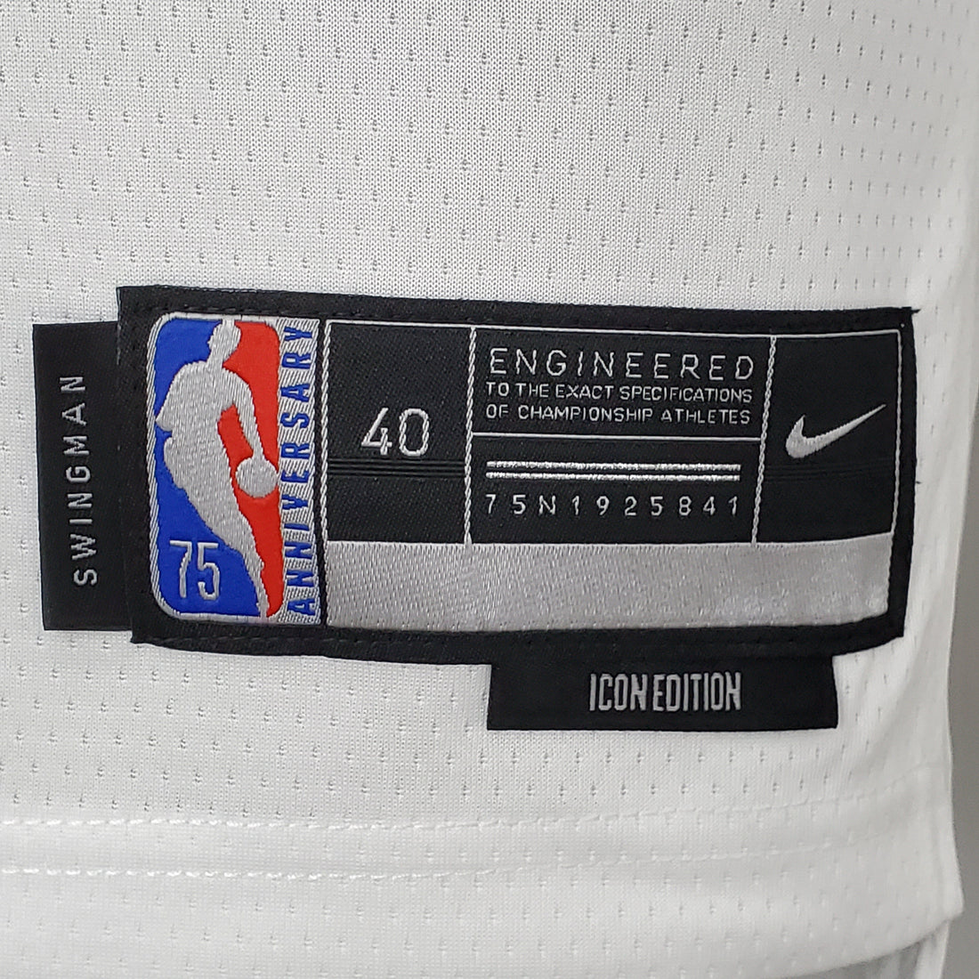 Maglia NBA Memphis Grizzlies #12 MORANT