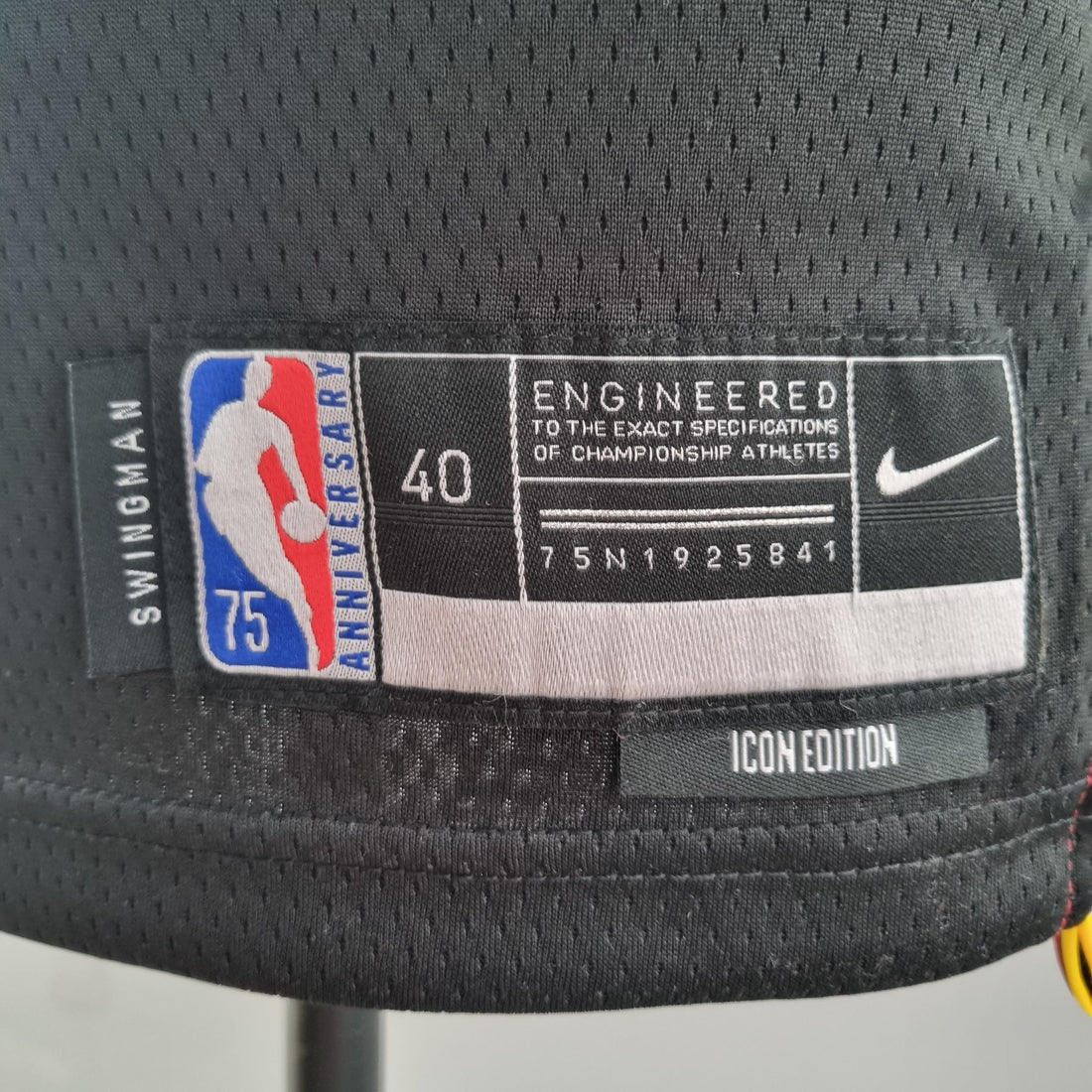 Maglia NBA Miami Heat #3 WADE