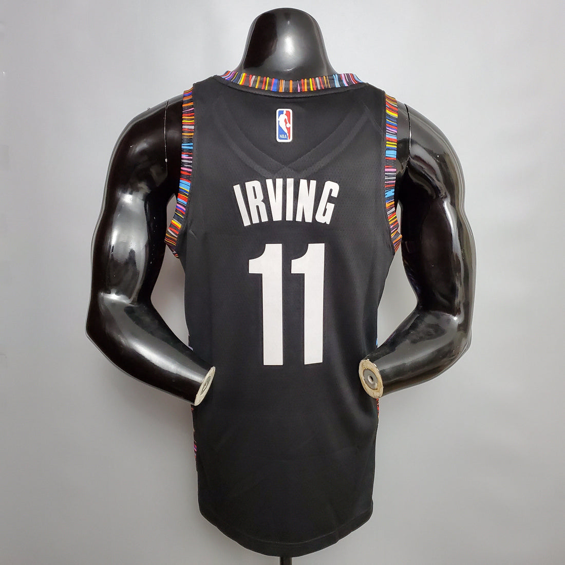 Maglia NBA Brooklyn Nets #11 IRVING
