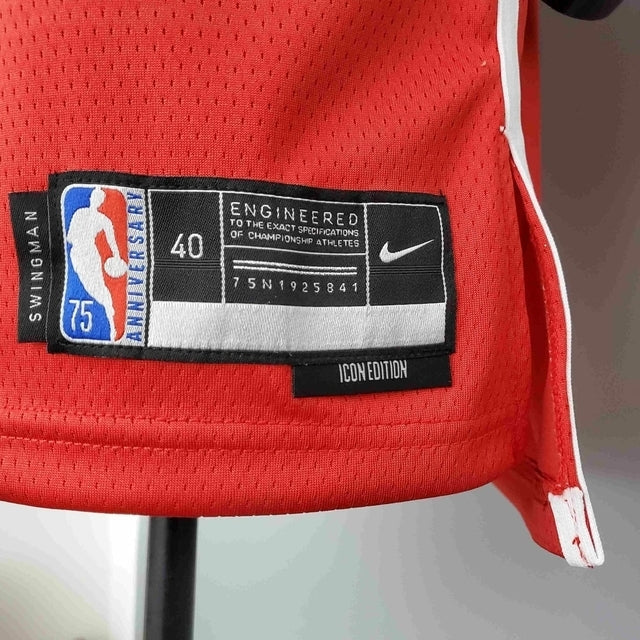 Maglia rossa NBA Washington Wizards – Beal #3