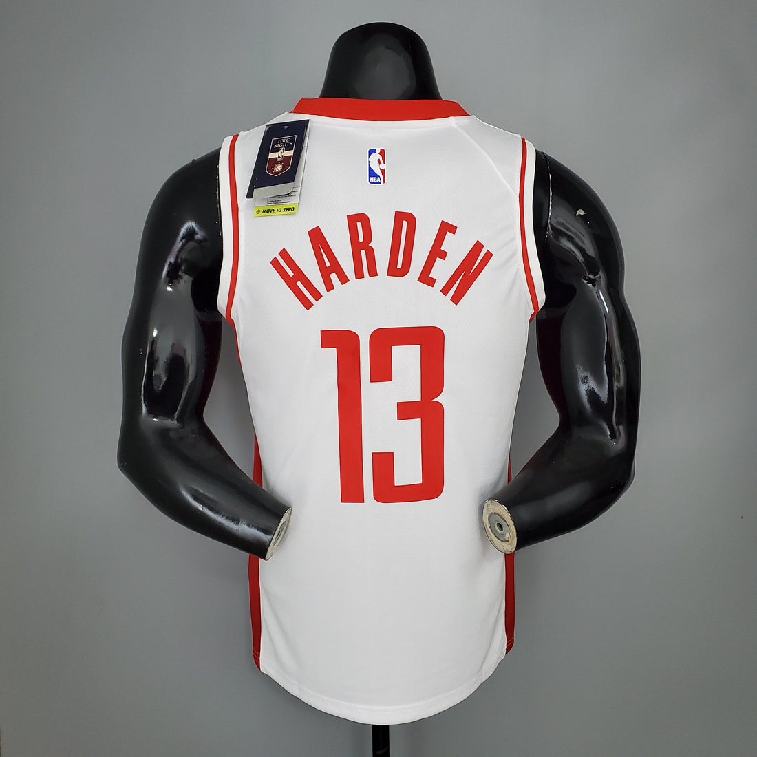 Maglia NBA Houston Rockets #13 HARDEN