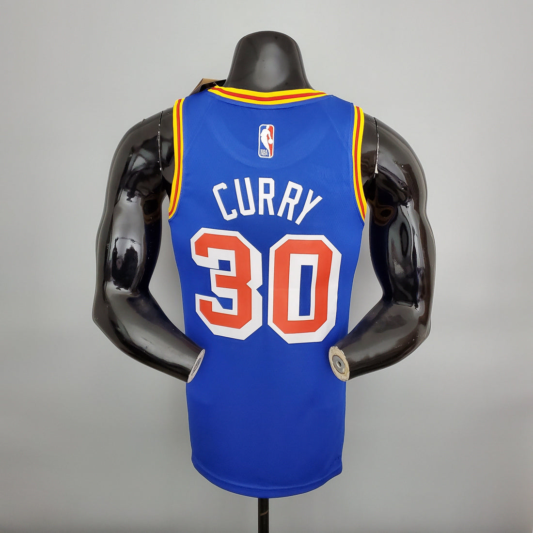 Maglia NBA Golden State Warriors #30 CURRY