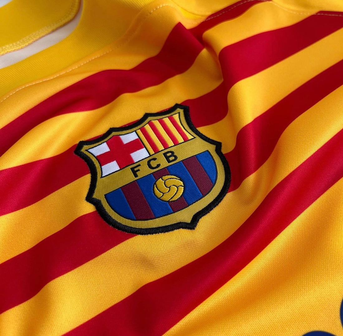 Maglia FC Barcelona IV 22-23
