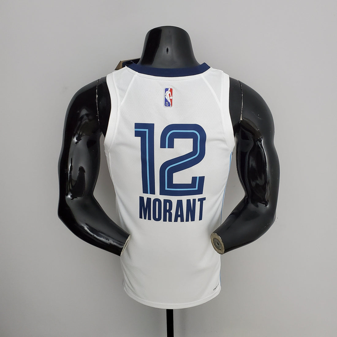 Maglia NBA Memphis Grizzlies #12 MORANT