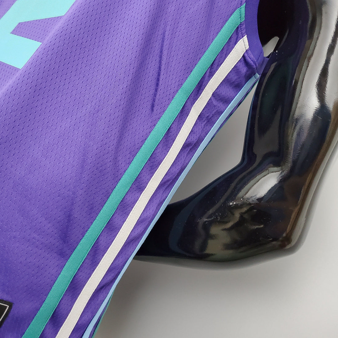 Maglia NBA Charlotte Hornets #2 BALL