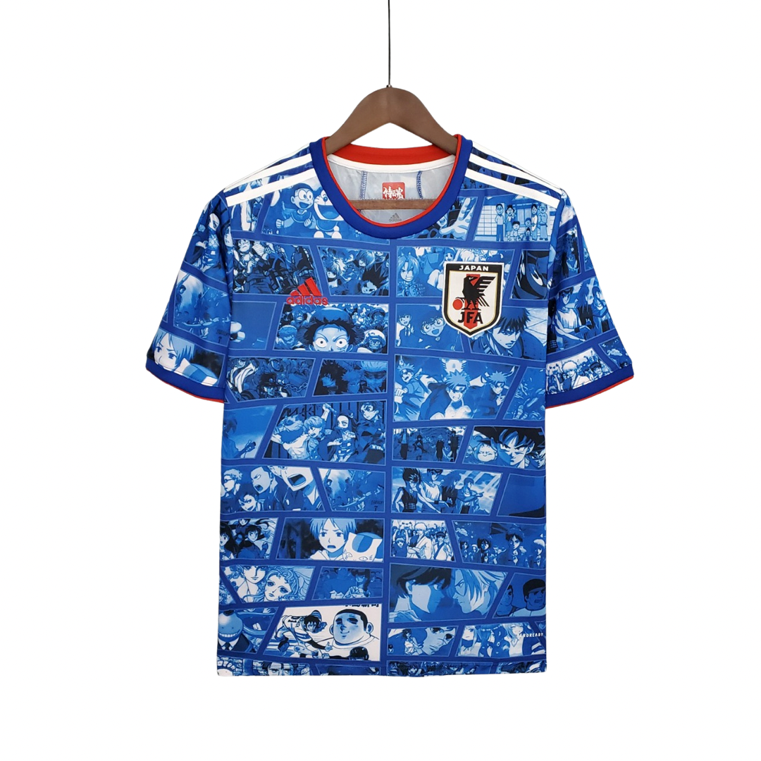 Maglia Giappone Anime 21/22