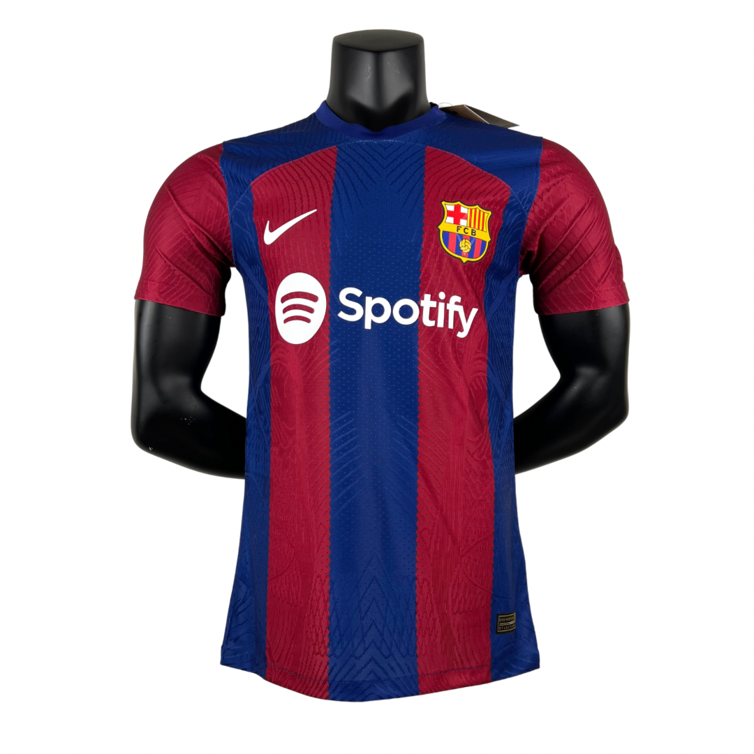 Maglia FC Barcelona Home Versione Giocatore 23/24