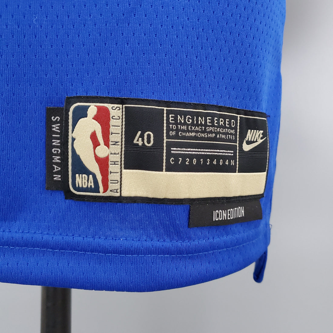 Maglia NBA Golden State Warriors #30 CURRY