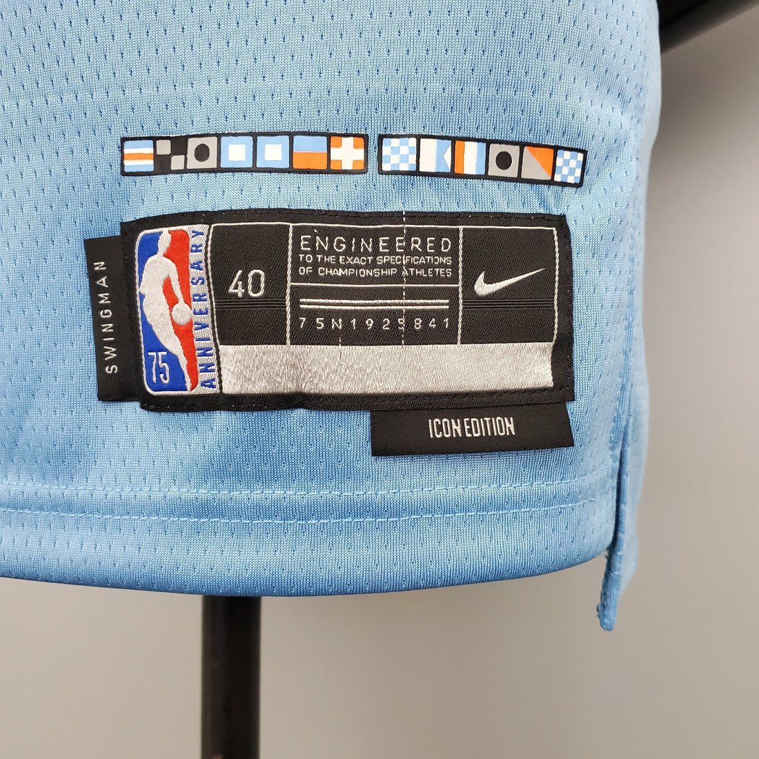 Maglia NBA Los Angeles Clippers #2 LEONARD