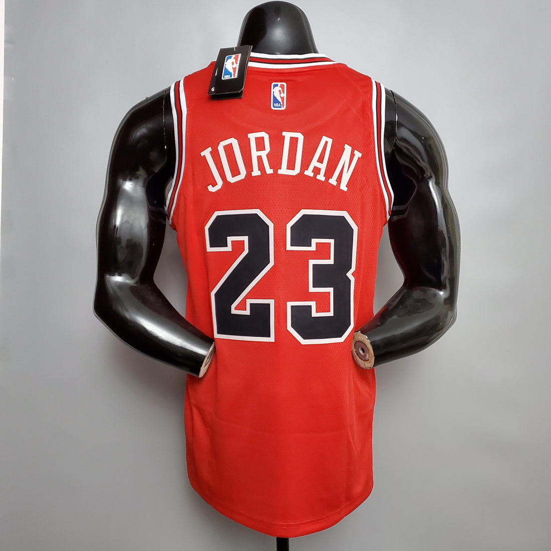 Maglia NBA Jordan #23 Chicago Bulls