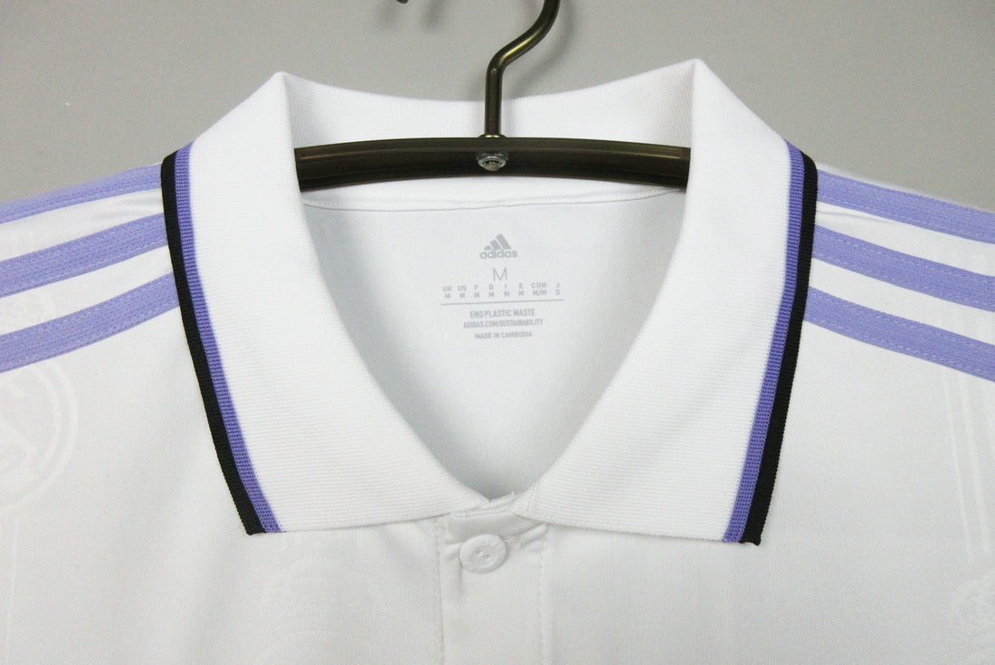 Maglia Real Madrid Campioni CWC + UCL