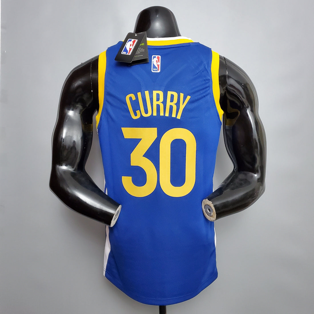 Maglia NBA Golden State Warriors #30 CURRY