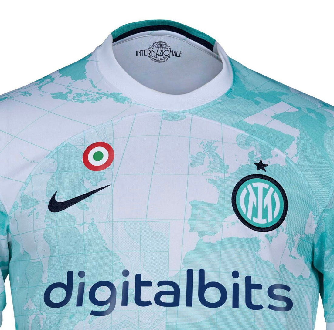 Maglia Retro Inter Away 22/23