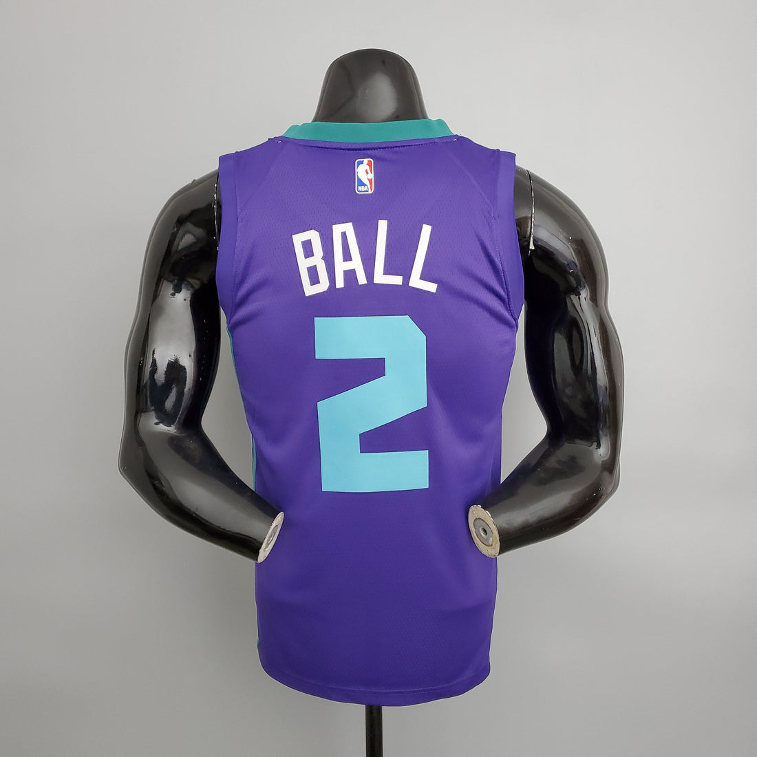 Maglia NBA Charlotte Hornets #2 BALL