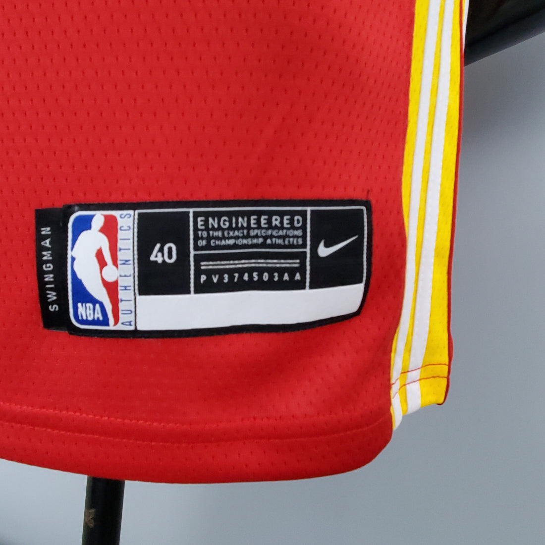 Maglia NBA Atlanta Hawks #11