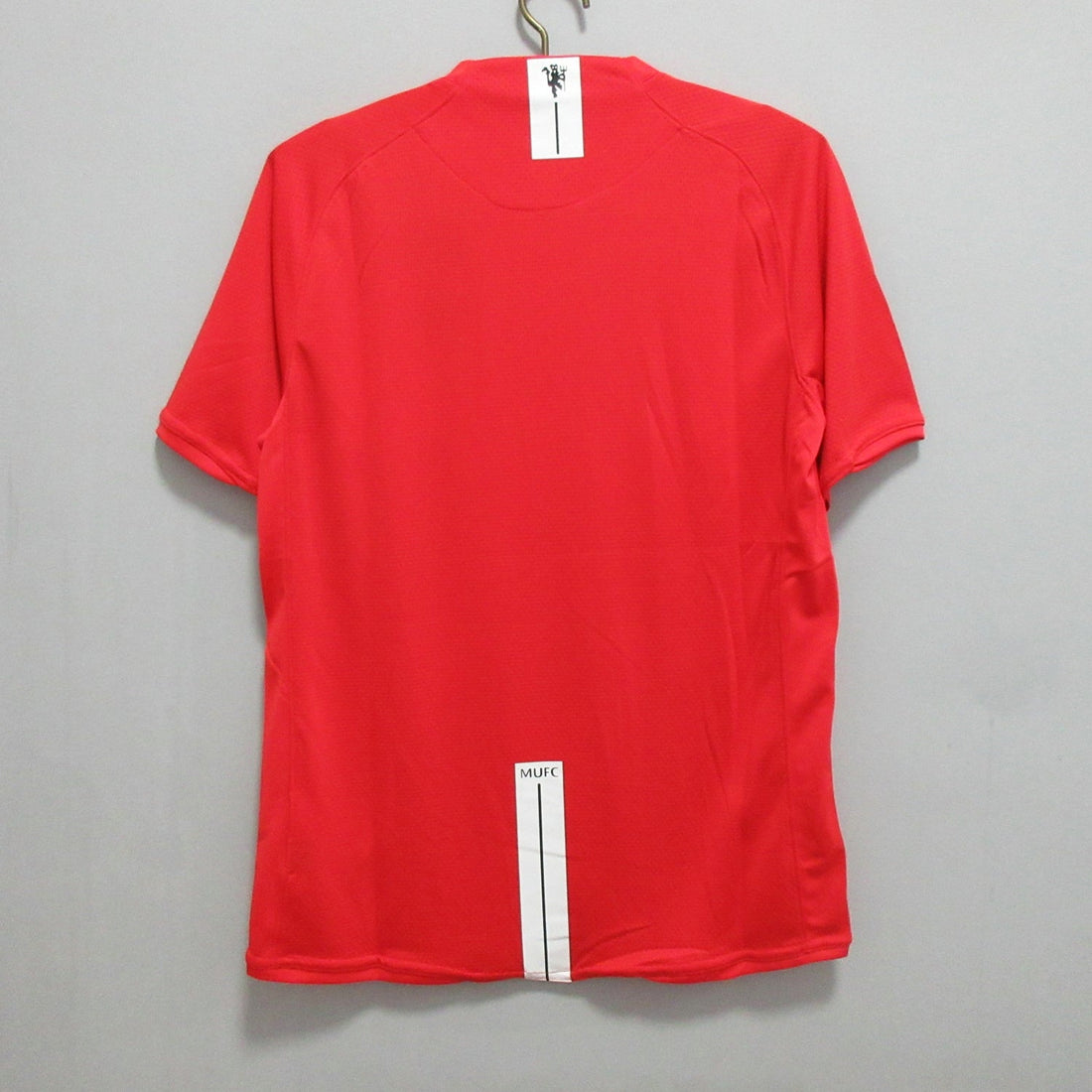 Maglia Retro Manchester United Home 2007/2008