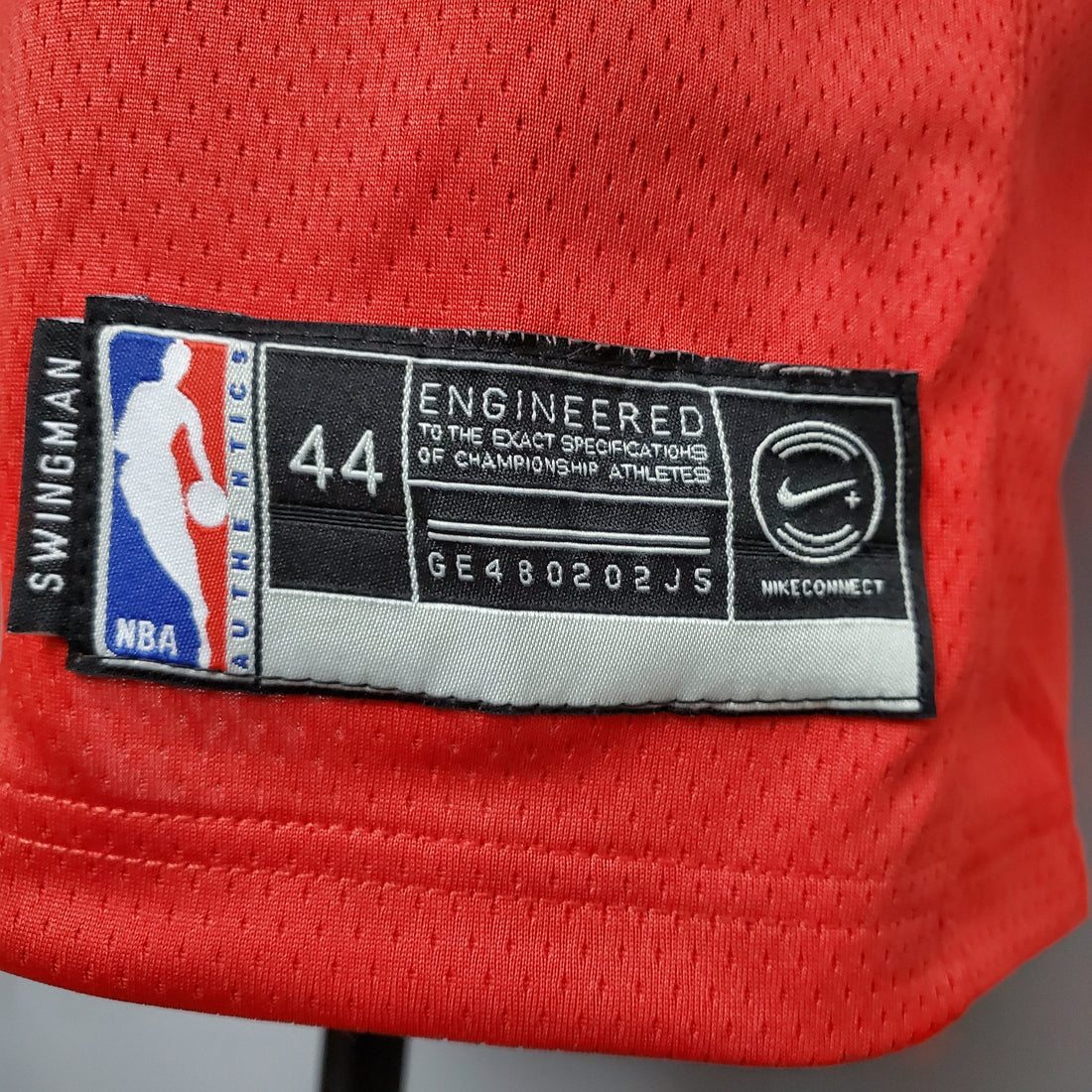 Maglia NBA Jordan #23 Chicago Bulls
