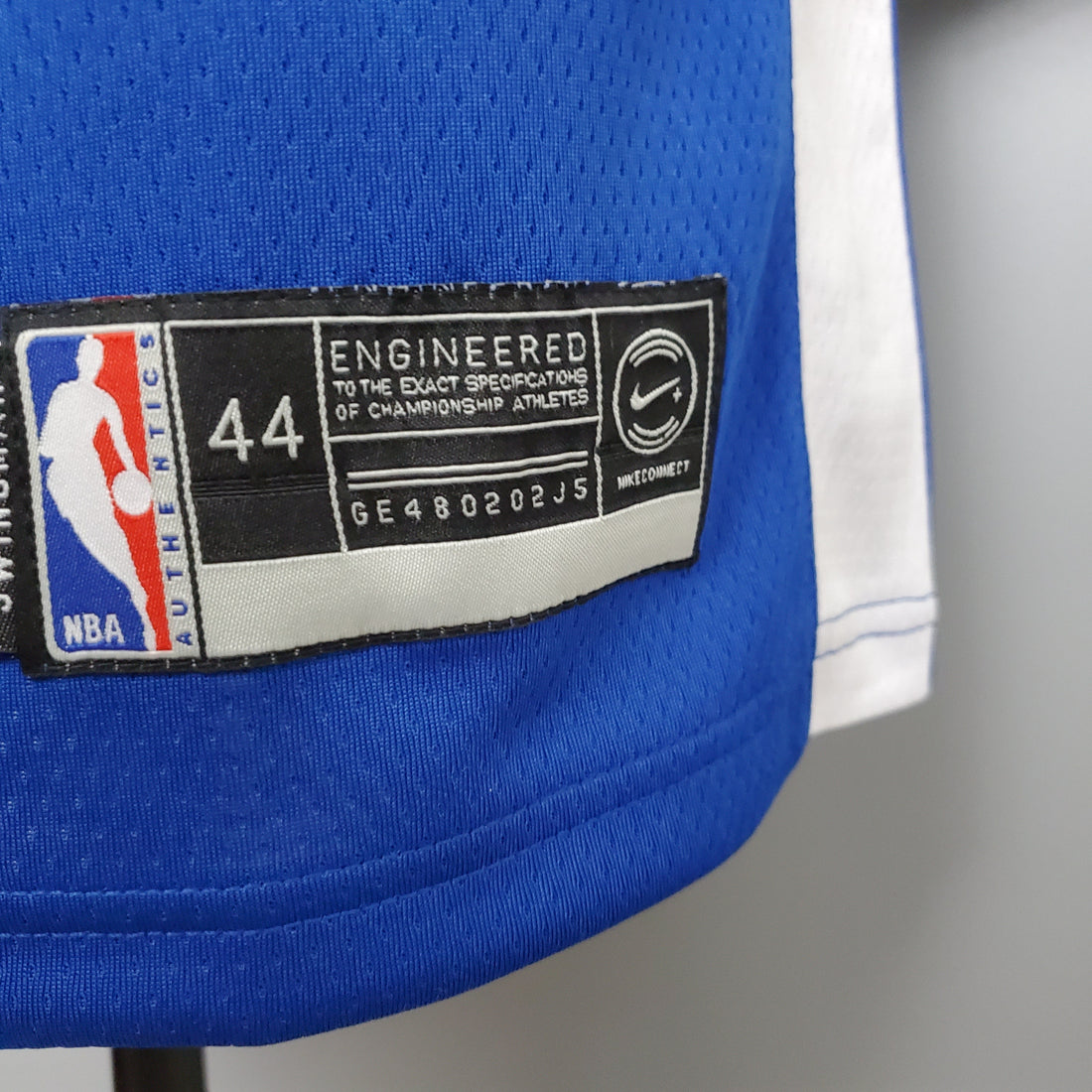 Maglia NBA Golden State Warriors #30 CURRY