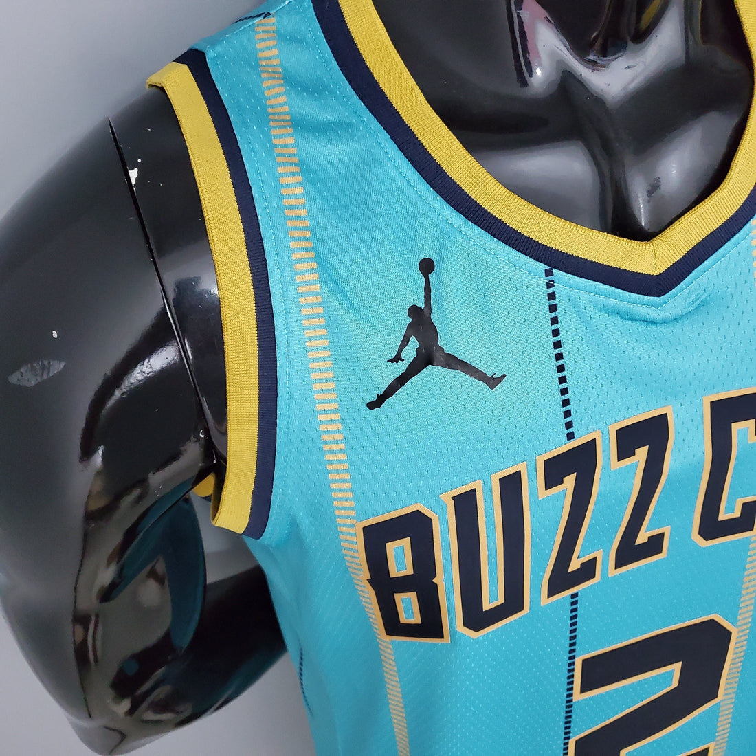 Maglia NBA Charlotte Hornets #2 BALL